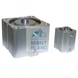 Cilindru pneumatic cursa scurta